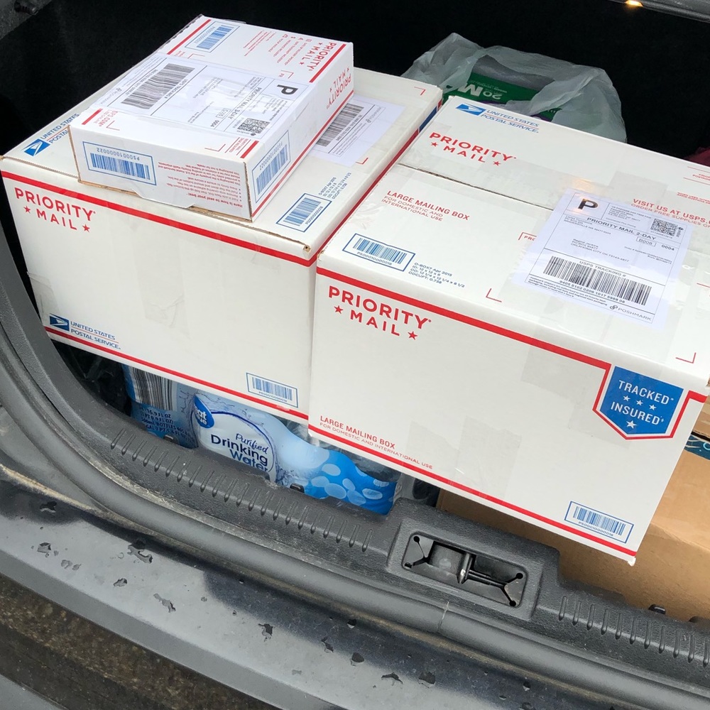 This Weekends Packages Have Shipped - image 2